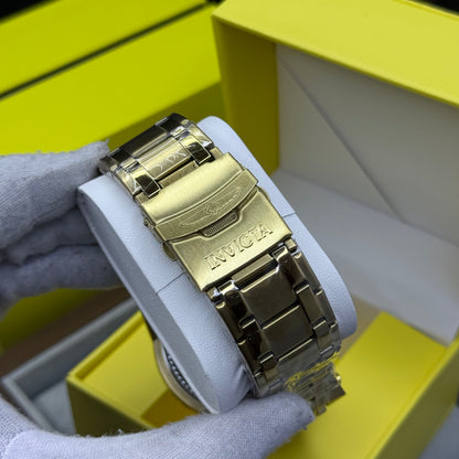 INVICTA BOLT ZEUS GUAYA ACERO PARA HOMBRE REF-DD