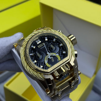 INVICTA BOLT ZEUS GUAYA ACERO PARA HOMBRE REF-DN