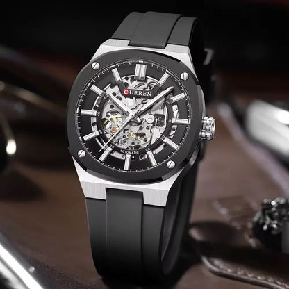 CURREN ORIGINAL AUTOMATICO PARA HOMBRE REF 8485-N