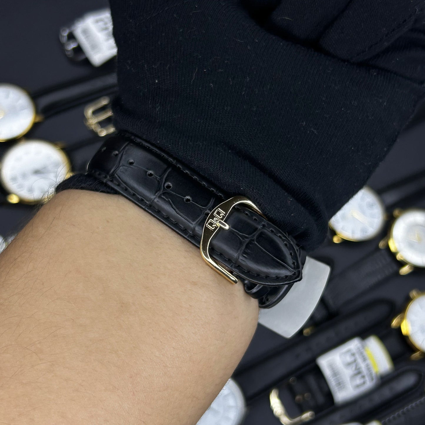 QyQ ORIGINAL PARA HOMBRE REF-Q07B-Q948J104Y