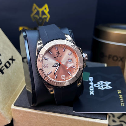 G FOX ORIGINAL x RLX SUMERGIBLE UNISEX REF-70583-NOR