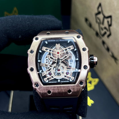 G FOX ORIGINAL x RICHARD MILLER SUMERGIBLE PARA HOMBRE REF-5095-NOR