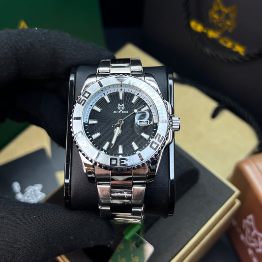 G FOX ORIGINAL x RLX SUMERGIBLE PARA HOMBRE REF-SIMULACION 70583-PN