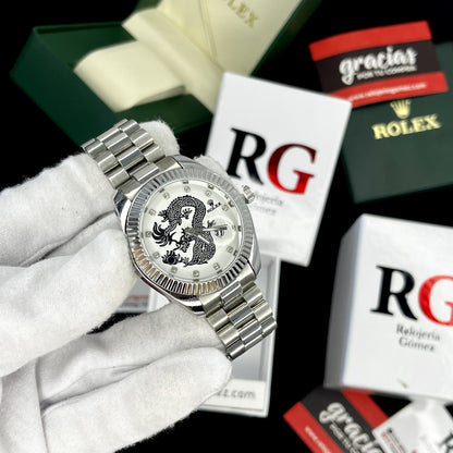 RLX DRAGON PARA HOMBRE REF-P