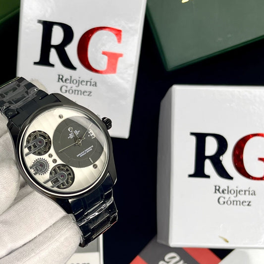 RLX 3 MAQUINARIAS PARA HOMBRE REF-NBLKN