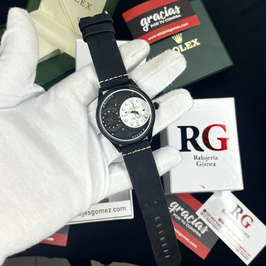 RLX PARA HOMBRE DOBLE MAQUINA REF-NNBLM