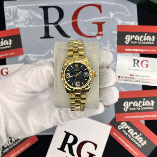 RLX DATE JUST PARA MUJER REF-DNJ