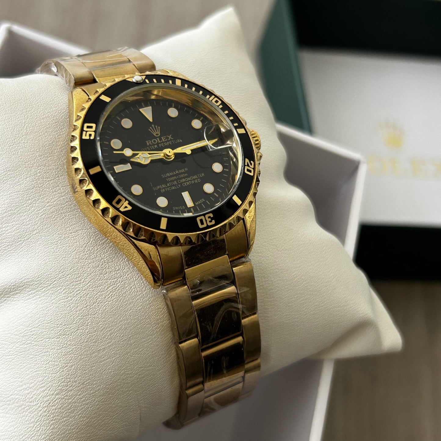 RLX SUBMARINE PARA MUJER REF-DNNN