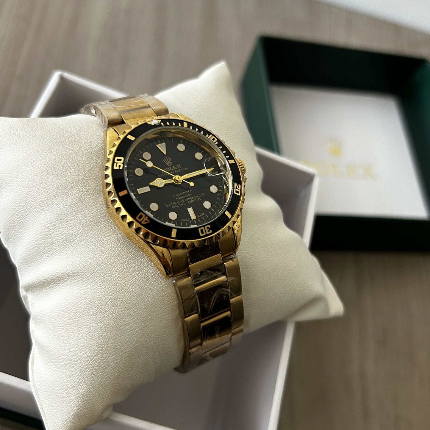 RLX SUBMARINE PARA MUJER REF-DNNN