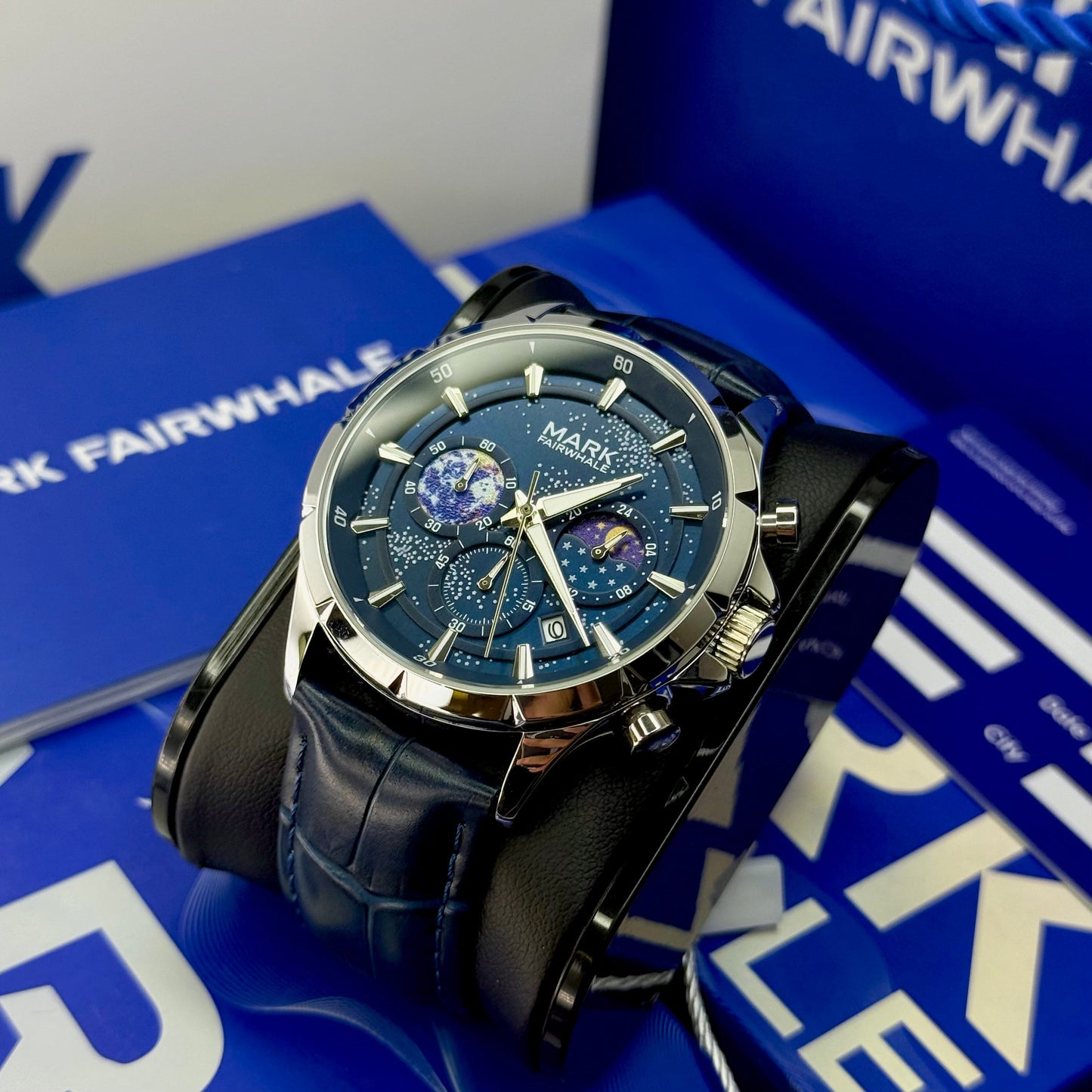 MARK FAIRWHALE FUNCIONAL ORIGINAL PARA HOMBRE REF FW-5870-A