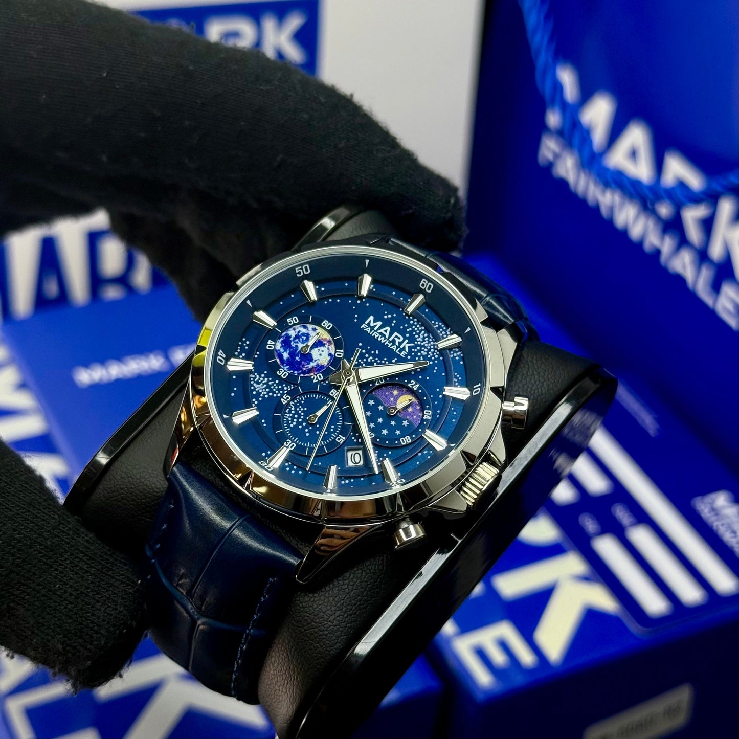 MARK FAIRWHALE FUNCIONAL ORIGINAL PARA HOMBRE REF FW-5870-A