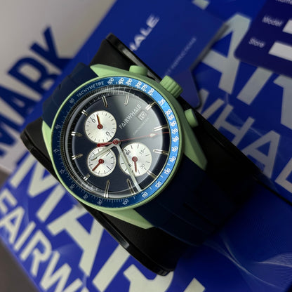 MARK FAIRWHALE X RLX  FUNCIONAL ORIGINAL PARA HOMBRE REF DAYTONA  FW-5650-A