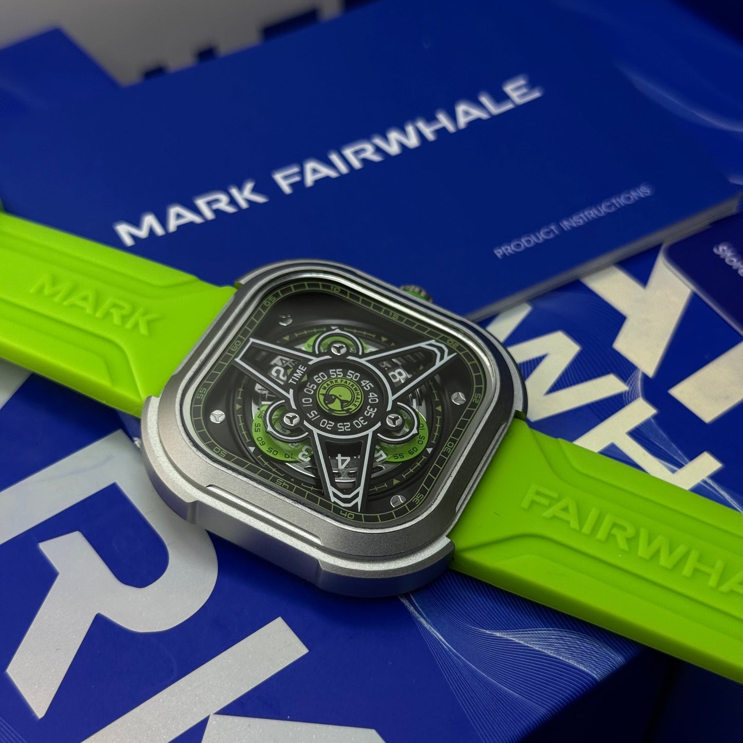 MARK FAIRWHALE FUNCIONAL ORIGINAL PARA HOMBRE REF FW-5740-V