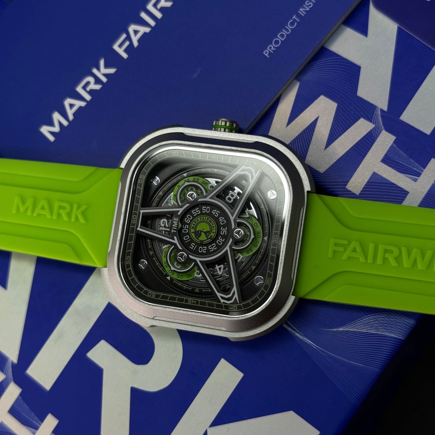 MARK FAIRWHALE FUNCIONAL ORIGINAL PARA HOMBRE REF FW-5740-V