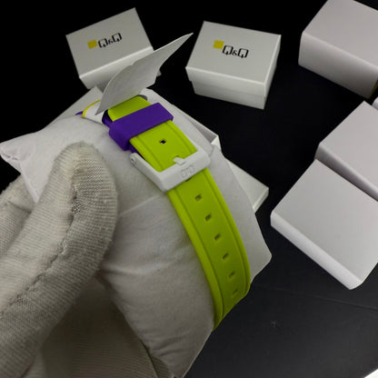 QyQ SUMERGIBLE TIPO SWATCH UNISES ORIGINAL REF-V41A-506VY