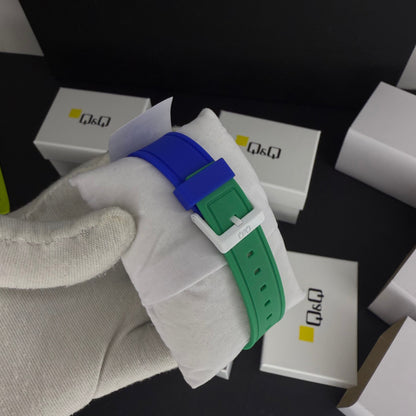 QyQ SUMERGIBLE  TIPO SWATCH UNISES ORIGINAL REF-V41A-508VY