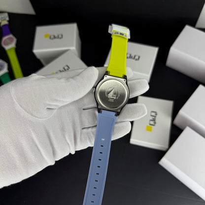 QyQ SUMERGIBLE TIPO SWATCH UNISES ORIGINAL REF-V39A-508VY