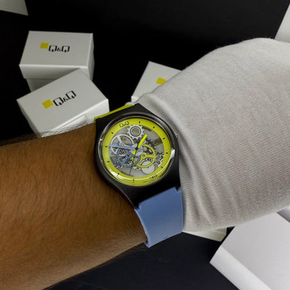 QyQ SUMERGIBLE TIPO SWATCH UNISES ORIGINAL REF-V39A-508VY