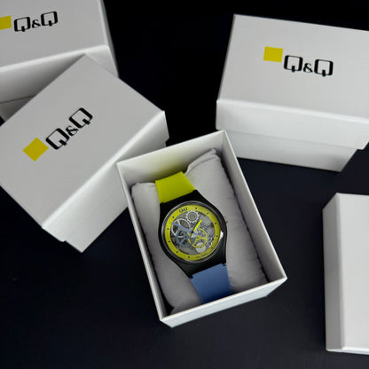 QyQ SUMERGIBLE TIPO SWATCH UNISES ORIGINAL REF-V39A-508VY