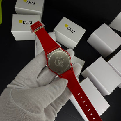 QyQ SUMERGIBLE TIPO SWATCH UNISES ORIGINAL REF-V41A-504VY