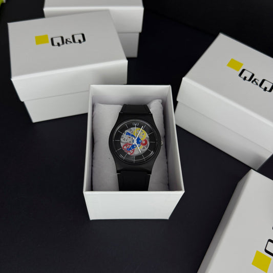 QyQ SUMERGIBLE TIPO SWATCH UNISES ORIGINAL REF-V41A-500VY