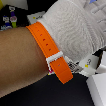 QyQ SUMERGIBLE TIPO SWATCH UNISES ORIGINAL REF-V41A-507VY