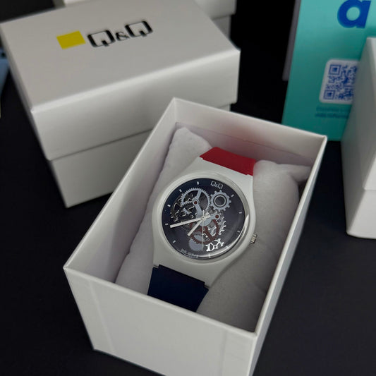 QyQ SUMERGIBLE TIPO SWATCH UNISES ORIGINAL REF-V39A-507VY