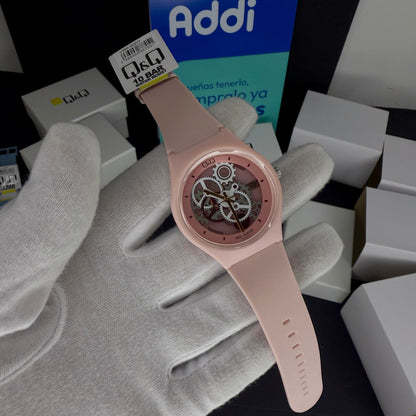 QyQ SUMERGIBLE TIPO SWATCH UNISES ORIGINAL REF-V39A-502VY