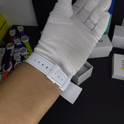 QyQ SUMERGIBLE TIPO SWATCH UNISES ORIGINAL REF-V41A-505VY