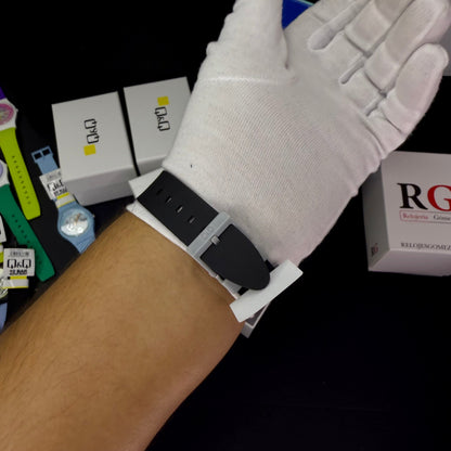 QyQ SUMERGIBLE TIPO SWATCH UNISES ORIGINAL REF-V39A-505VY