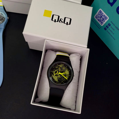 QyQ SUMERGIBLE TIPO SWATCH UNISES ORIGINAL REF-V39A-506VY