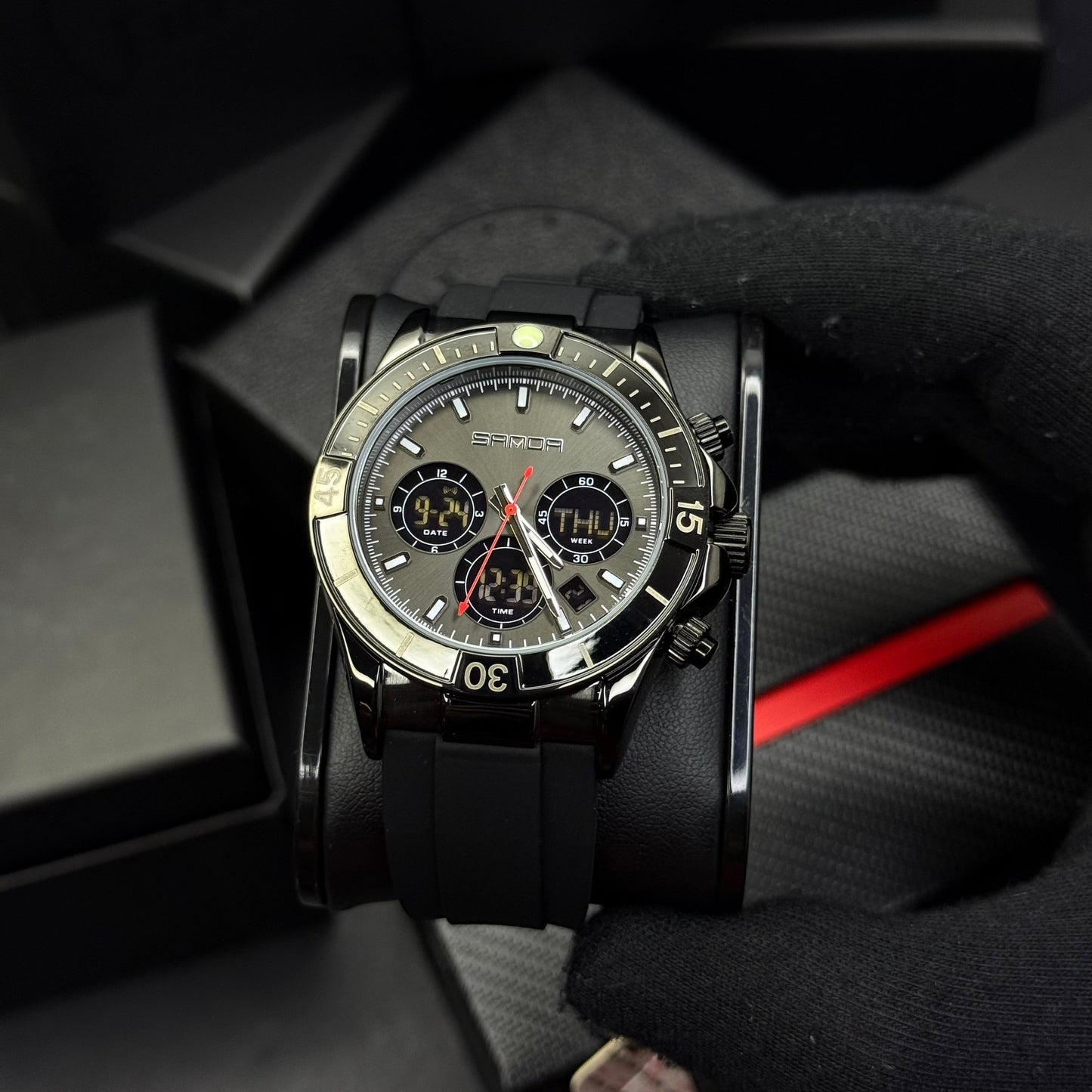 SANDA X RLX DAYTONA ORIGINAL PARA HOMBRE REF-6192 NN