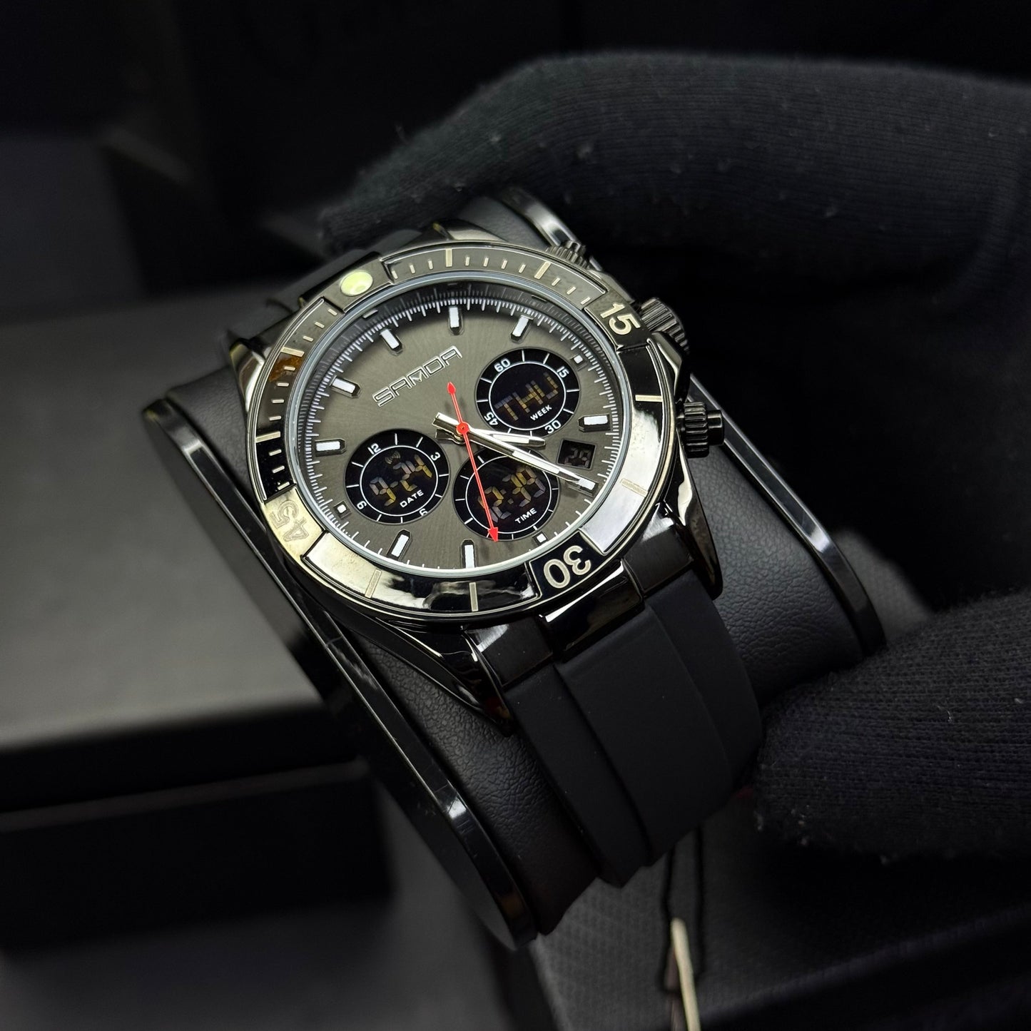 SANDA X RLX DAYTONA ORIGINAL PARA HOMBRE REF-6192 NN