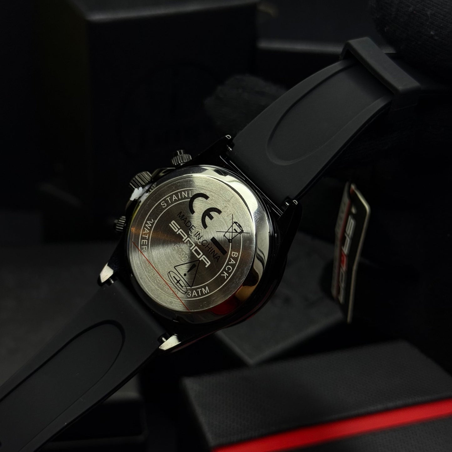 SANDA X RLX DAYTONA ORIGINAL PARA HOMBRE REF-6192 NN