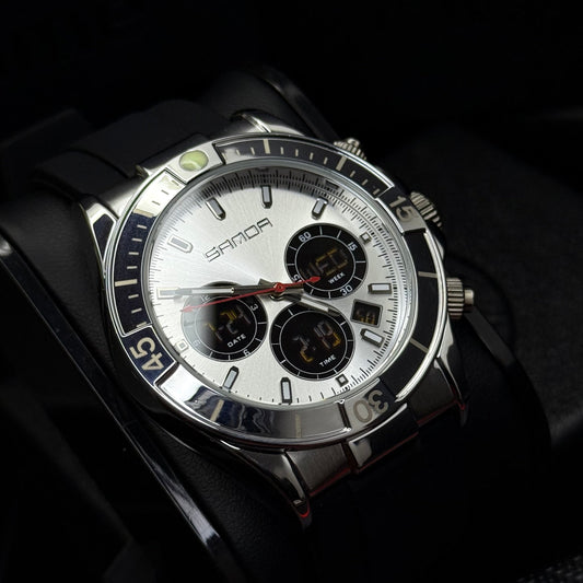 SANDA X RLX DAYTONA ORIGINAL PARA HOMBRE REF-6192 BN