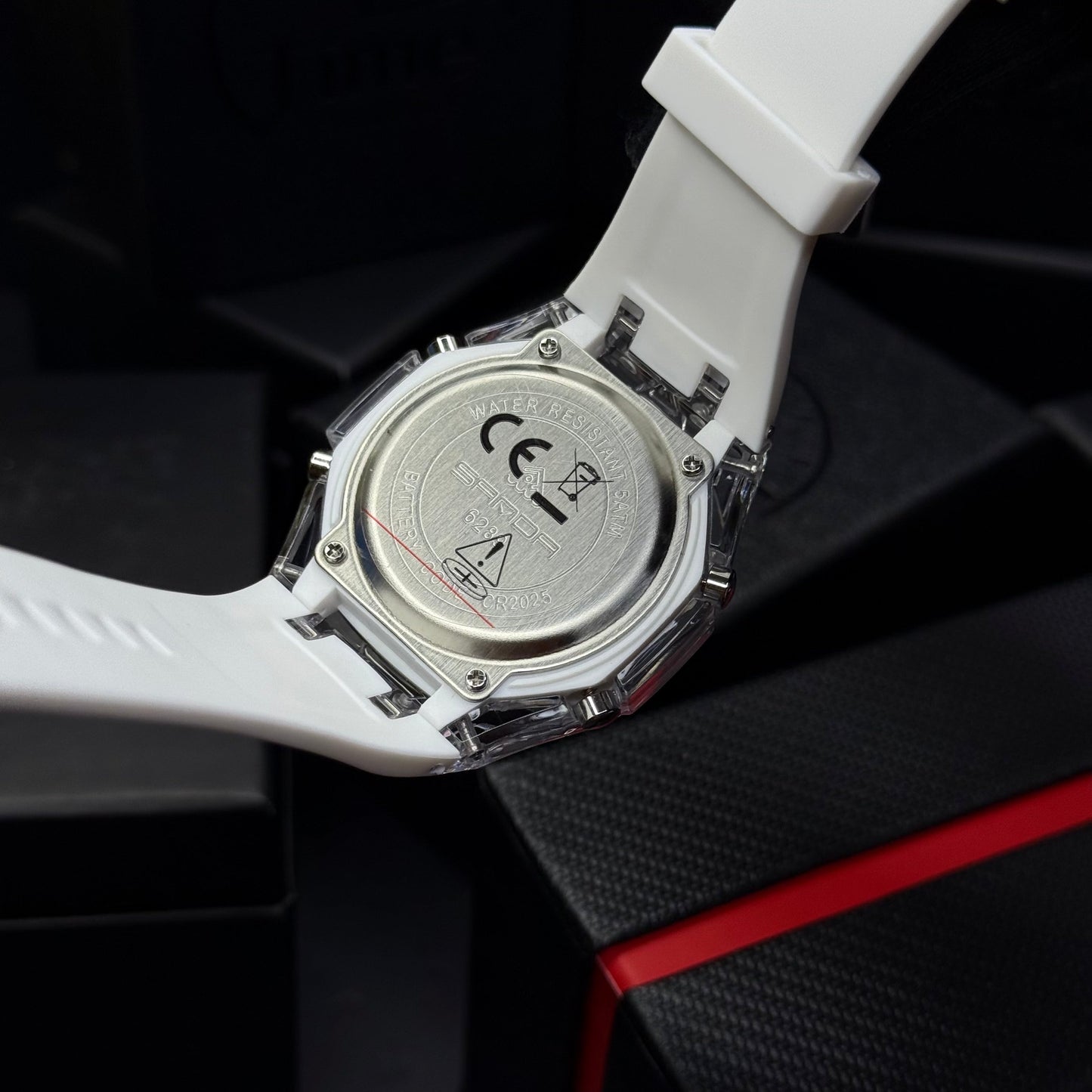 SANDA DIGITAL ORIGINAL PARA HOMBRE REF-6289B