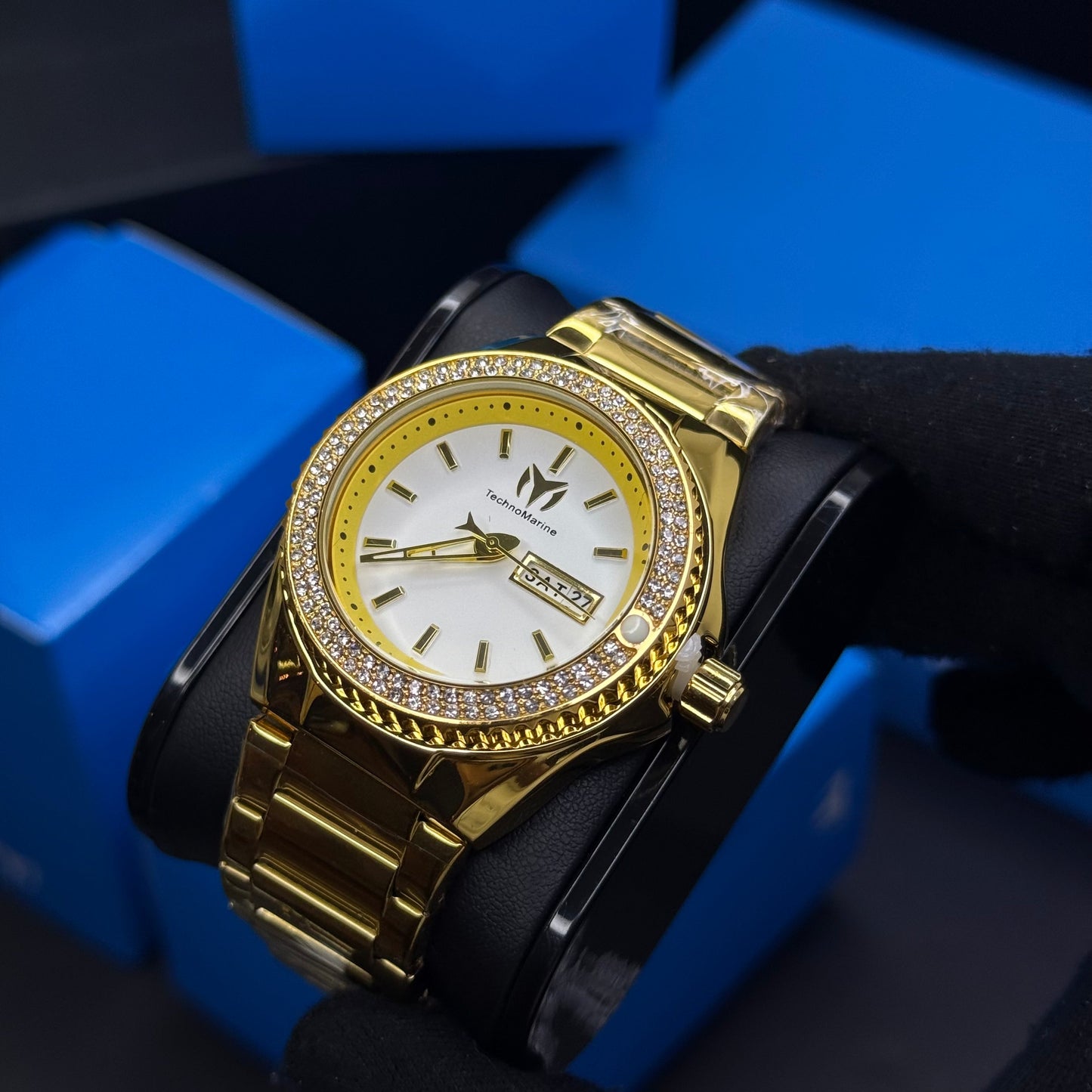 TECHNOMARINE CUBANO PARA DAMA REF-DB