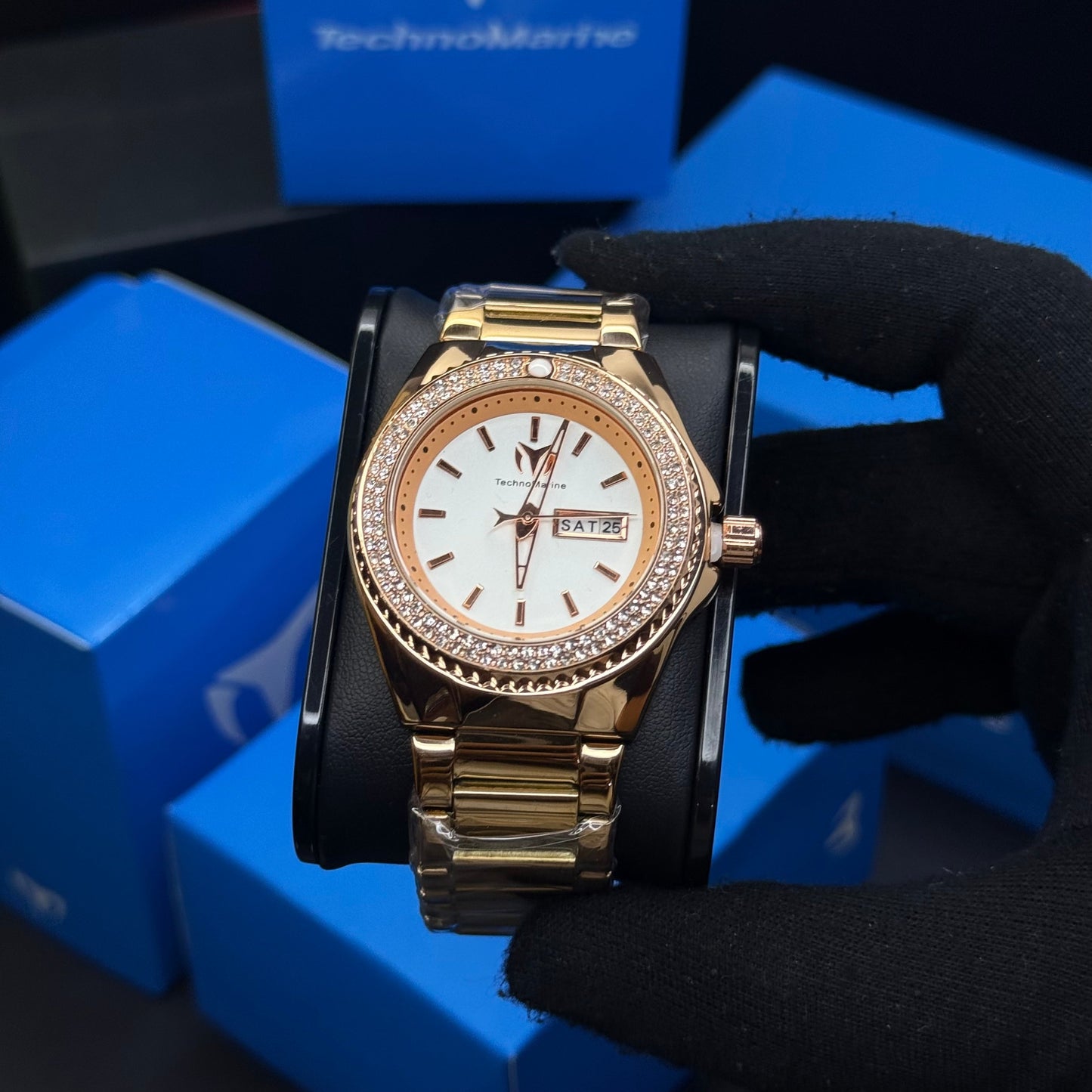 TECHNOMARINE CUBANO PARA DAMA REF-RB