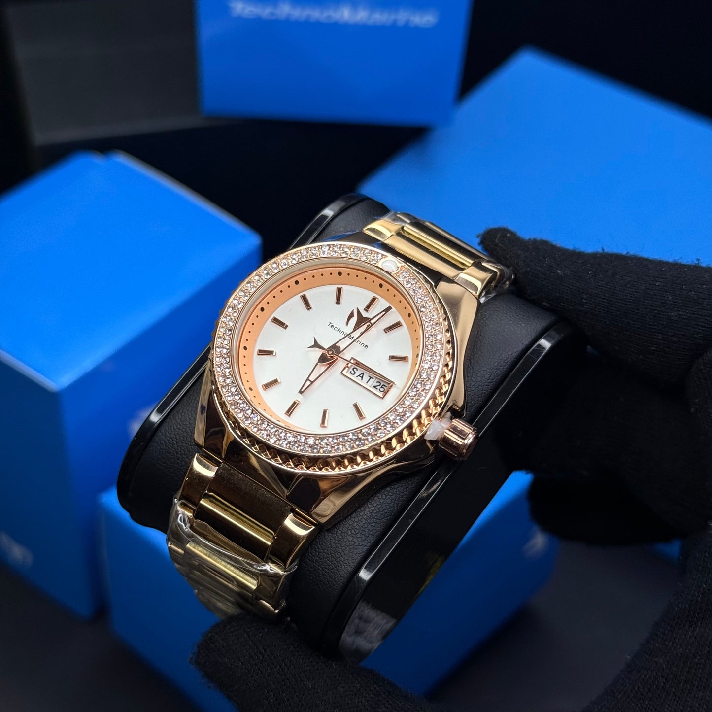 TECHNOMARINE CUBANO PARA DAMA REF-RB