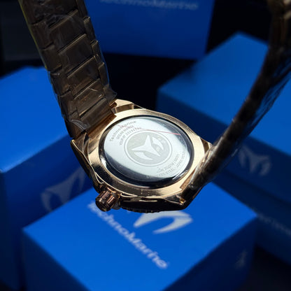 TECHNOMARINE CUBANO PARA DAMA REF-RB