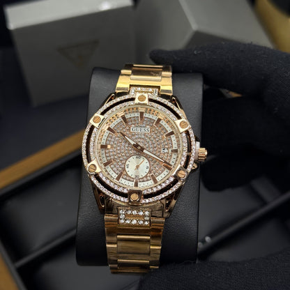 GUESS CUBANO PARA DAMA REF-RR