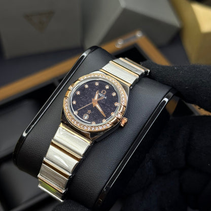 OMEGA CONSTELACION PARA DAMA REF-PN