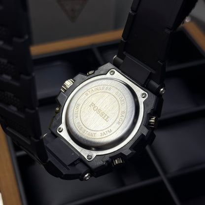 FOSSIL X G-SHOCK DOBLE HORA PARA HOMBRE REF-NN