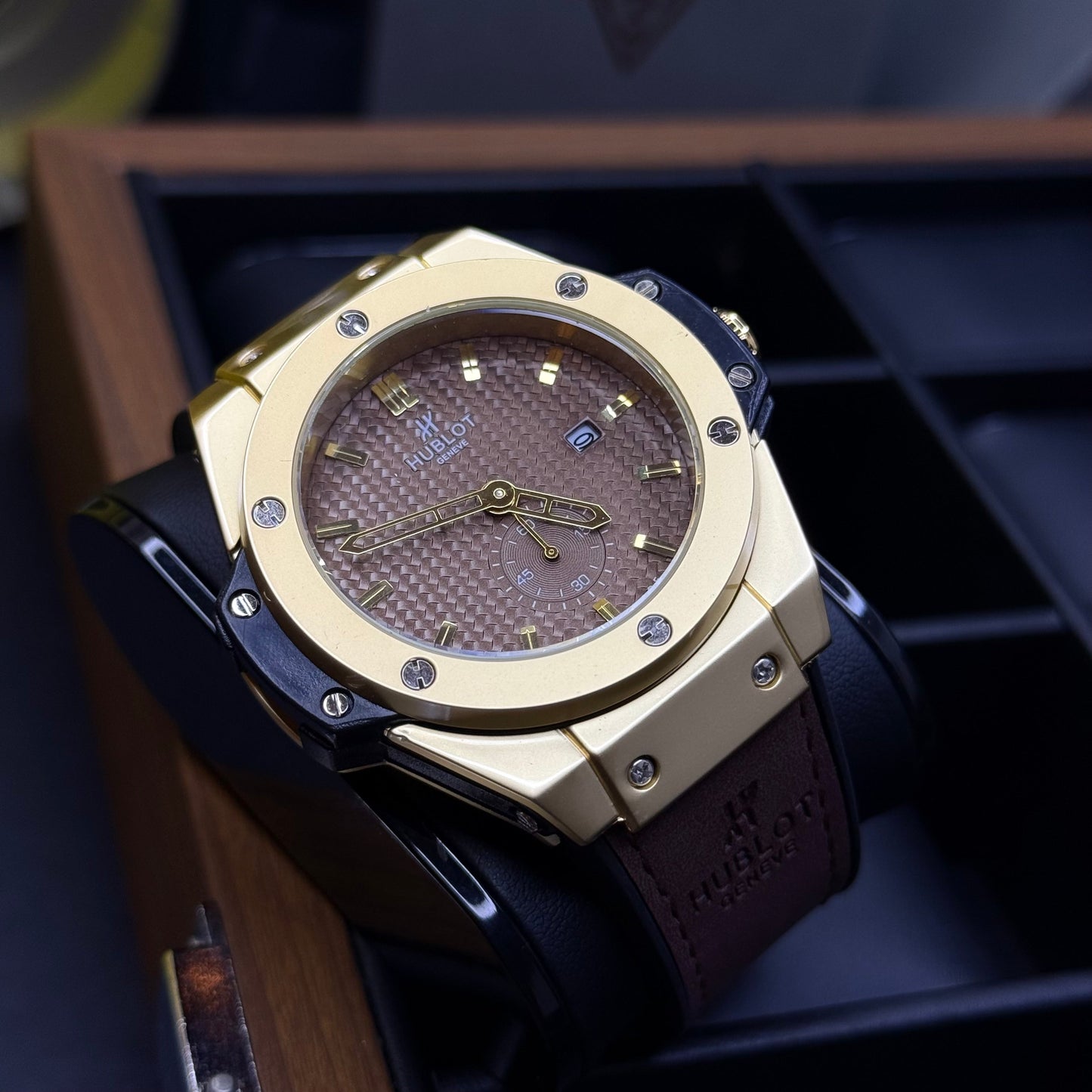 HUBLOT BIG BANG PARA HOMBRE REF-MD