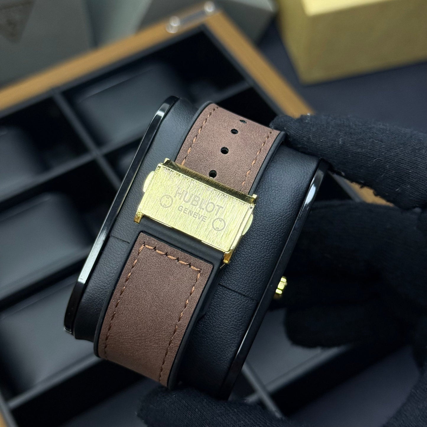 HUBLOT BIG BANG PARA HOMBRE REF-MD