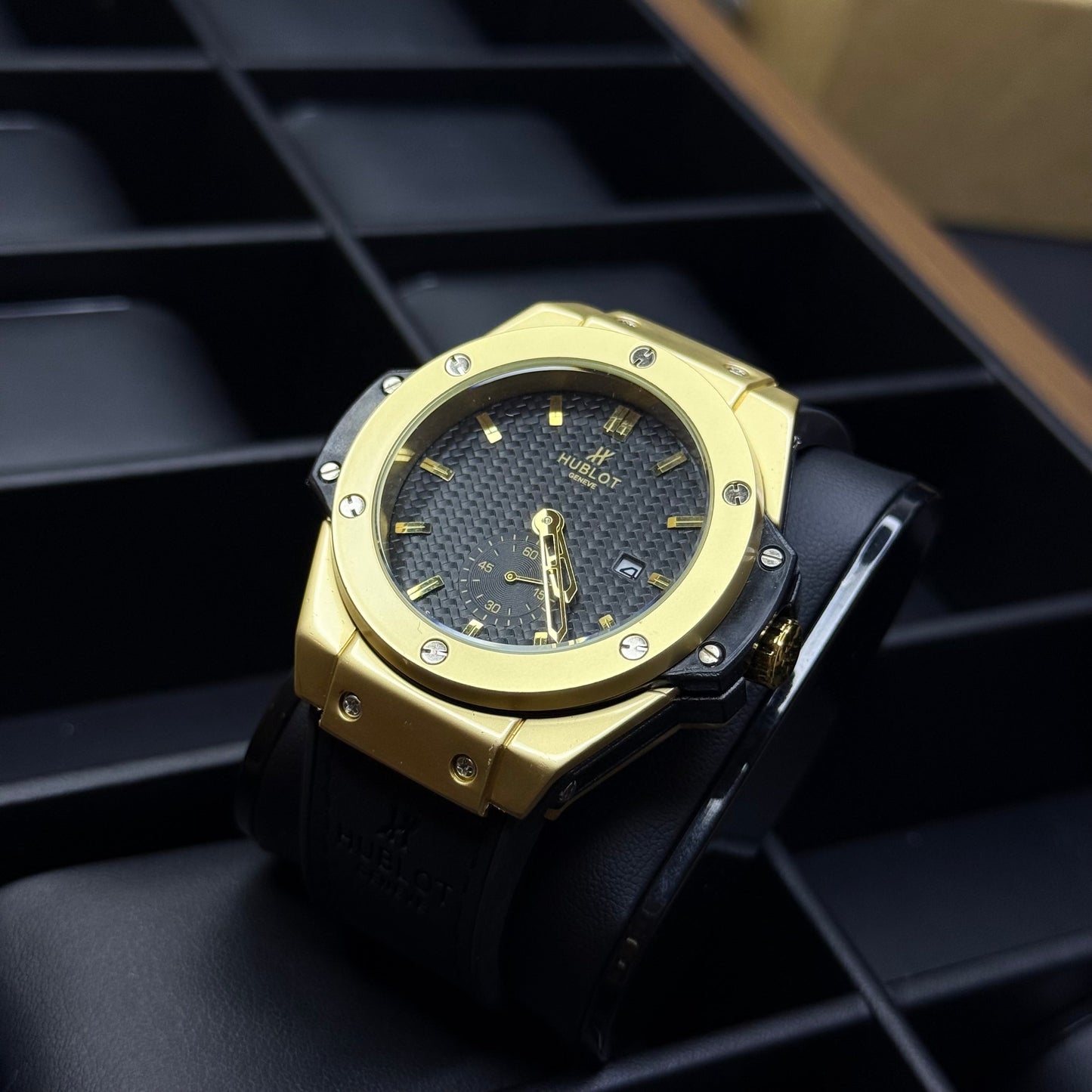 HUBLOT BIG BANG PARA HOMBRE REF-NDN