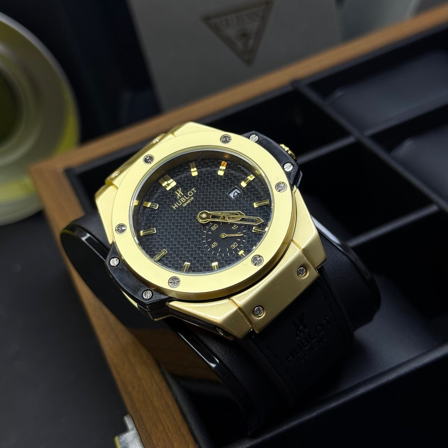 HUBLOT BIG BANG PARA HOMBRE REF-NDN