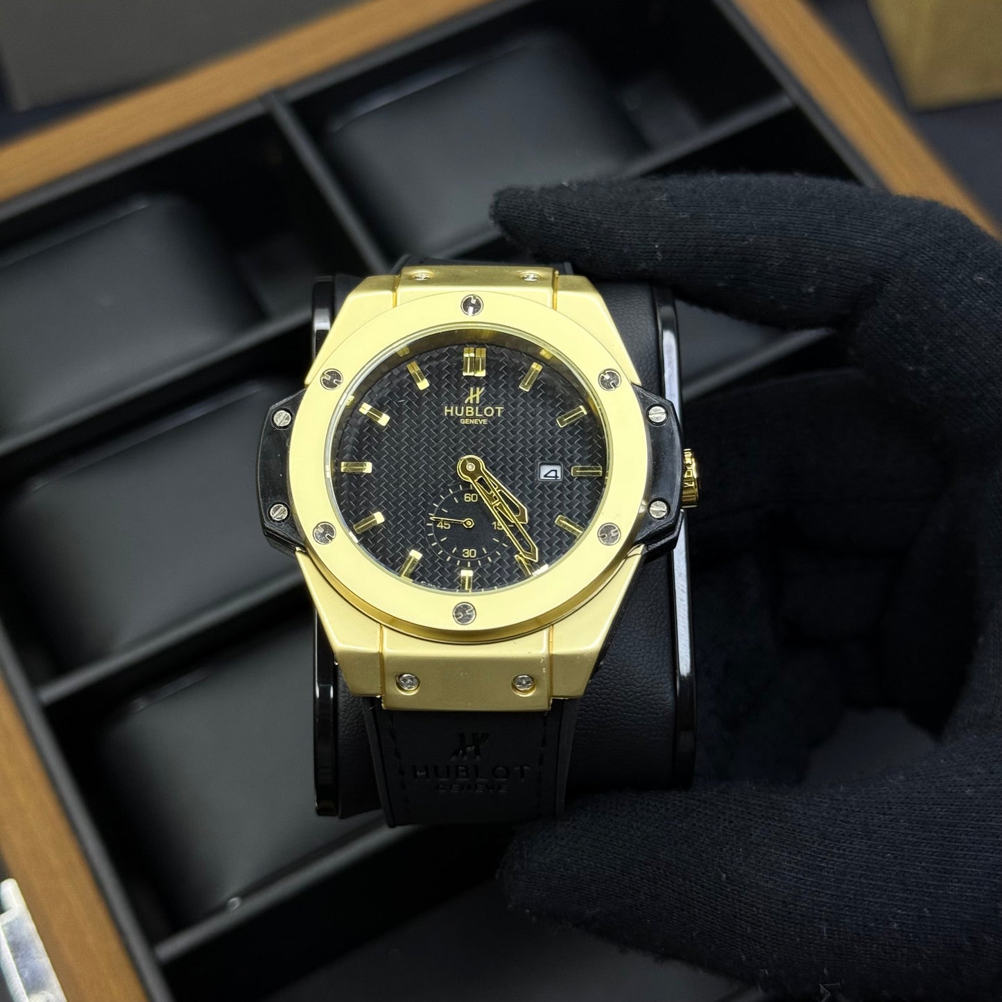 HUBLOT BIG BANG PARA HOMBRE REF-NDN