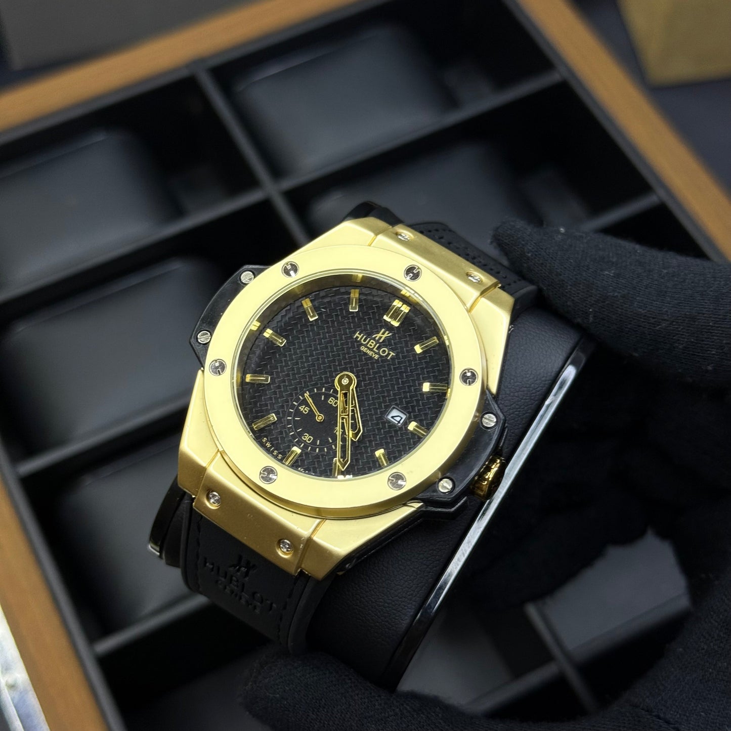 HUBLOT BIG BANG PARA HOMBRE REF-NDN