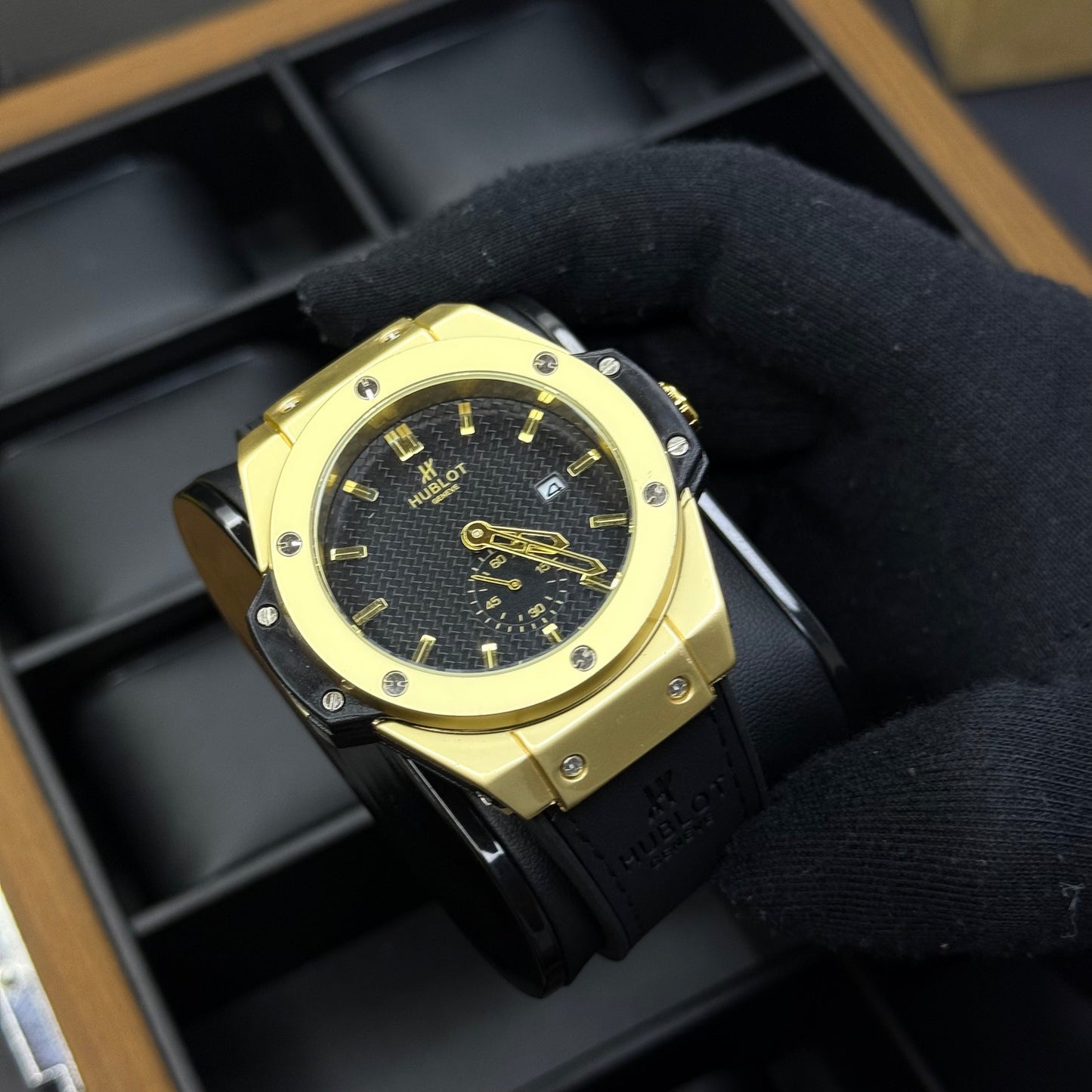 HUBLOT BIG BANG PARA HOMBRE REF-NDN